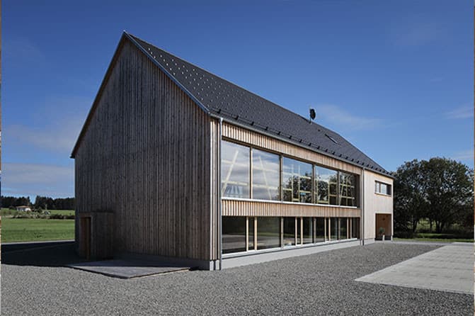 projekt kübler haus