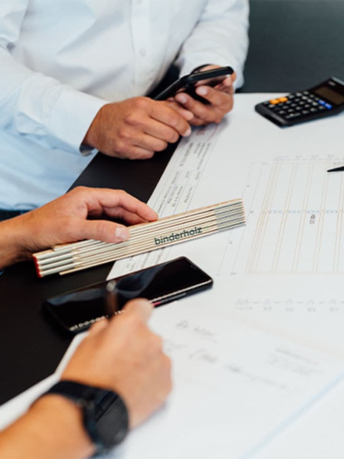 beratung bei kübler haus